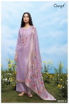 Aspyn 2242 By Ganga Heavy Organza Designer Dress Material Wholesale Online
